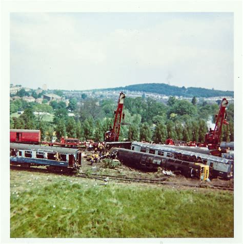 eltham well hall train crash.